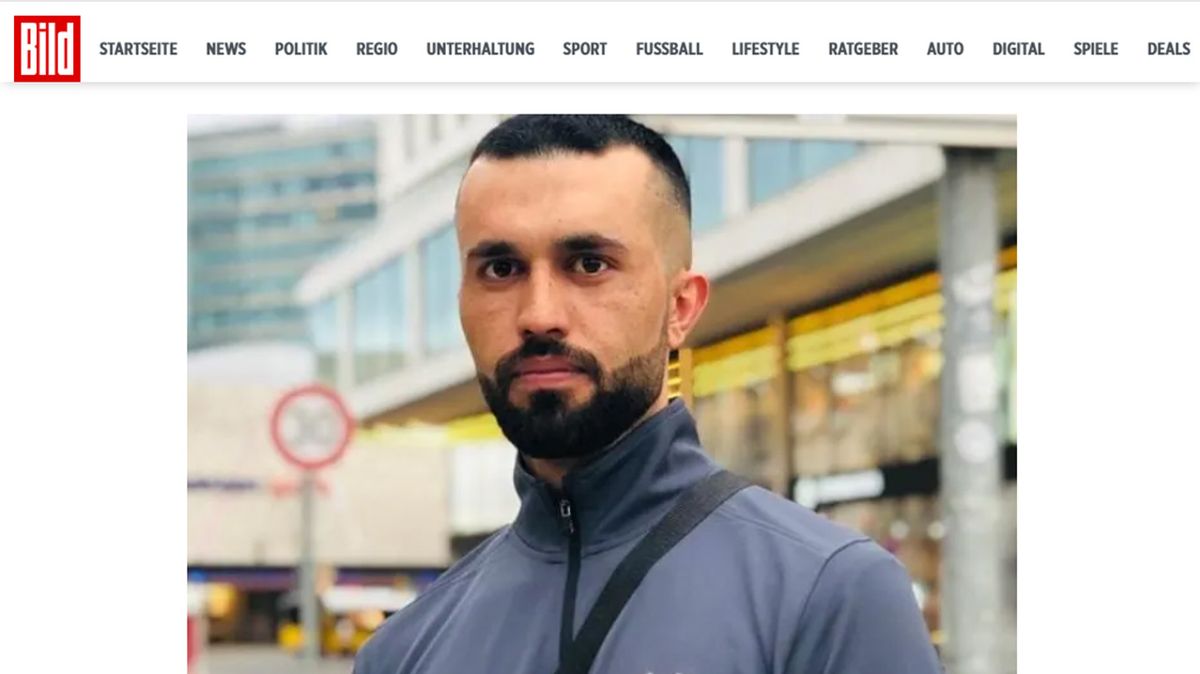 Afghánec, který chtěl obrátit sousedy k islámu, pobodal v Berlíně dva lidi